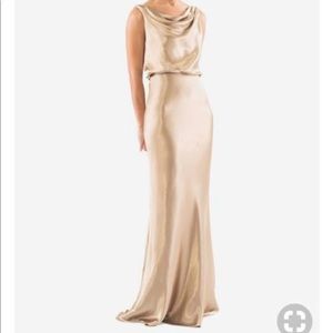 Jenny Yoo Madelyn Latte